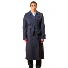 Anchor Uniform® LADIES Darien Double Breasted Trench Coat (Import)
